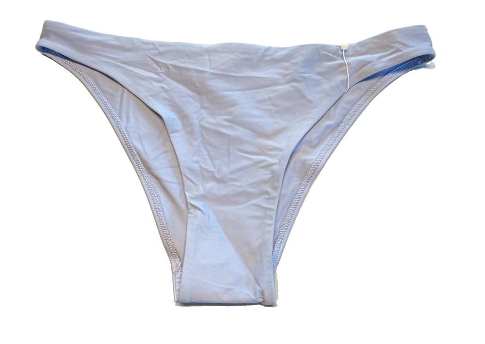NWT. LULULEMON WATERSIDE Med Rise SKIMPLY BOTTOM SIZE 8 LILAC SMOKE